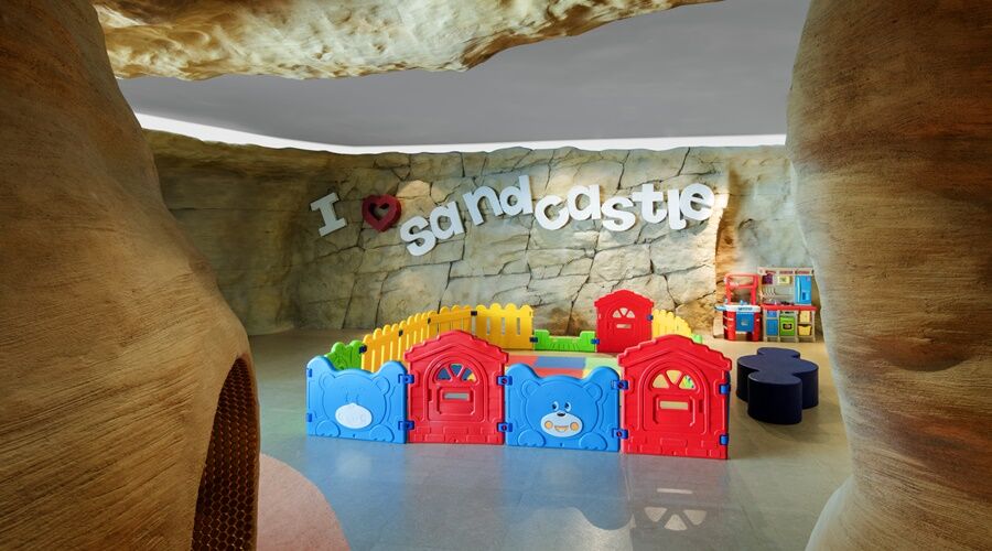 Little Moments and Big Memories at Some of Abu Dhabi’s Best Hotel Kids' Clubs 4 Sandcastle Club at The St. Regis Saadiyat Island Resort