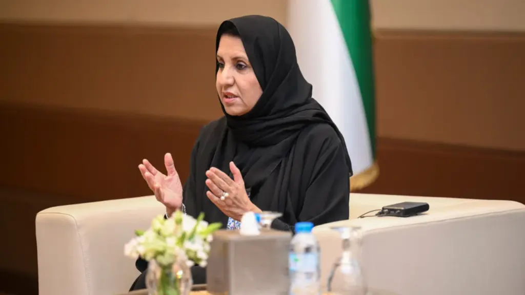 Why August 28 Matters: The Story Behind Emirati Women’s Day 2 Sheikha Fatima 1