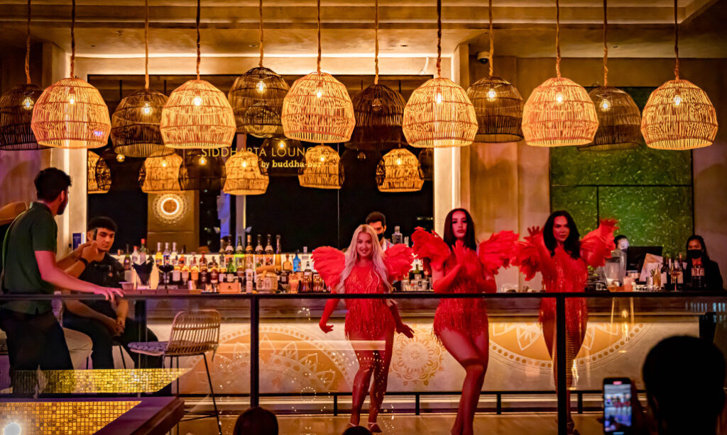 The Abu Dhabi Plans Worth Making This Week 3 Siddharta Lounge by Buddah Bar