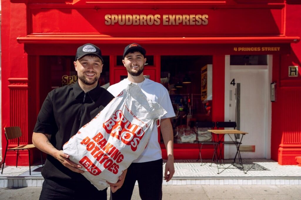 The Viral British Spud Bros Are Coming to Abu Dhabi 1 SpudBros