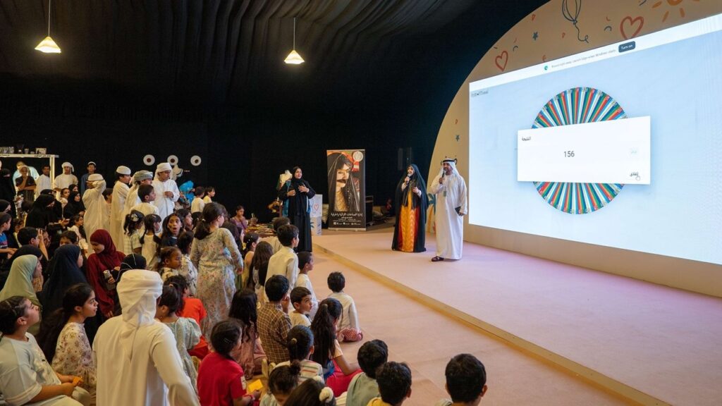 Abu Dhabi’s 'Summer with Us' is Bringing Free Activities to Communities Across the City 1 Summer With Us
