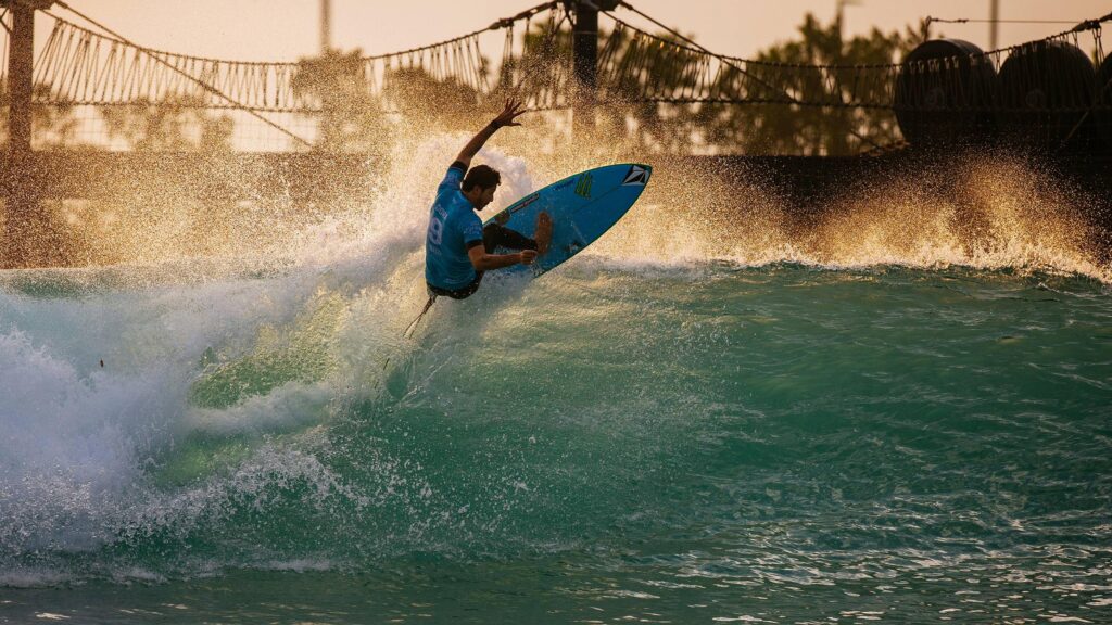 Surf Abu Dhabi