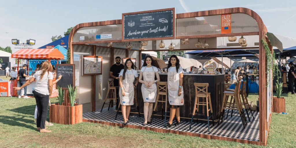 Taste of Abu Dhabi Returns This November with early bird Tickets Now Available 1 Taste of Abu Dhabi