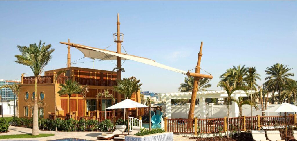Little Moments and Big Memories at Some of Abu Dhabi’s Best Hotel Kids' Clubs 3 Treasure Island Childrens Club at The St. Regis Abu Dhabi