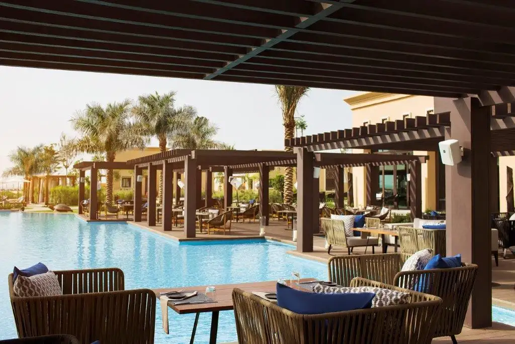 The Saadiyat Island Hotel Restaurants Worth Knowing 5 Turtle Bay Bar Grill Saadiyat Rotana