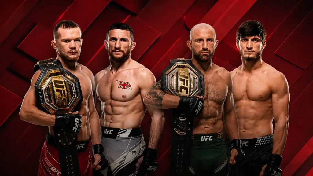 UFC 333
