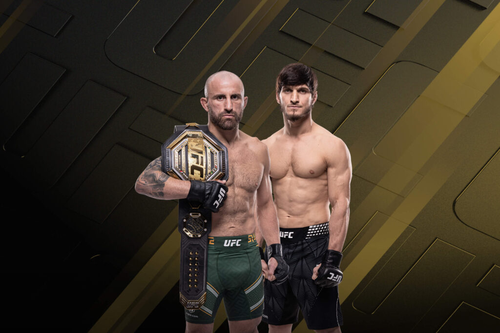 UFC 333