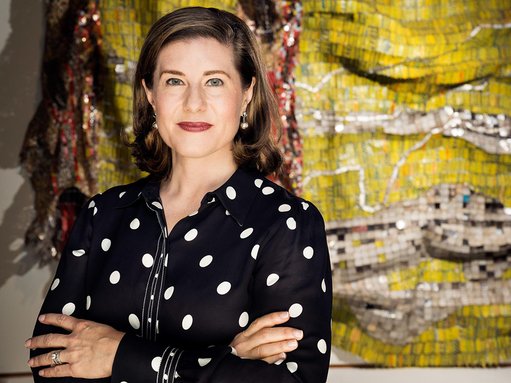 Guggenheim Abu Dhabi Builds Momentum with Landmark Leadership Appointment 1 Valerie Hillings Guggenheim