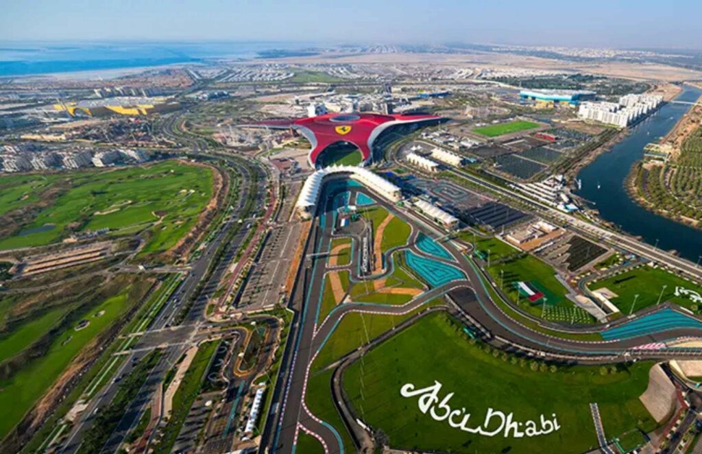Yas Island