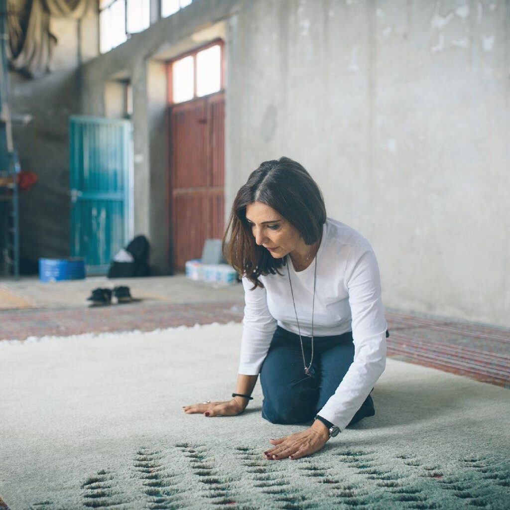 Zuleya by FBMI Is Opening the GCC’s First Handmade Carpet Facility in Abu Dhabi 1 Zuleya 2