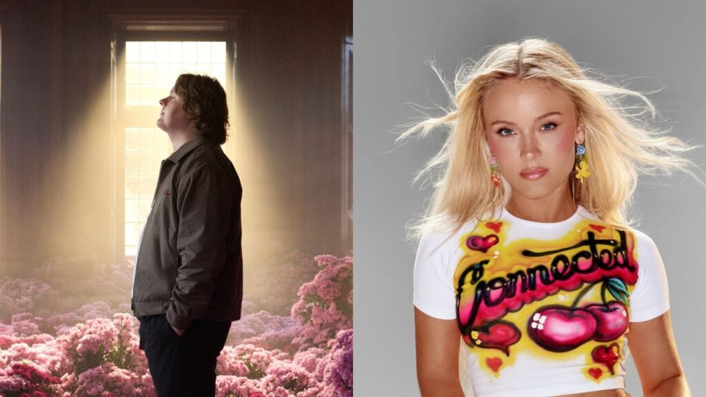 The Abu Dhabi Grand Prix 2026 Concert Line-Up Is Getting Bigger and There’s Still One Huge Mystery 1 lewis capaldi and zara larsson