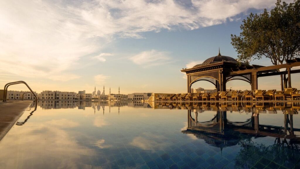 shangri la abu dhabi