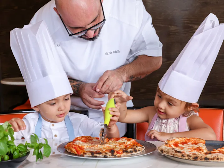 From Pool Days to Potter: Things to Do in Abu Dhabi This Weekend 7 Domenica allItaliana