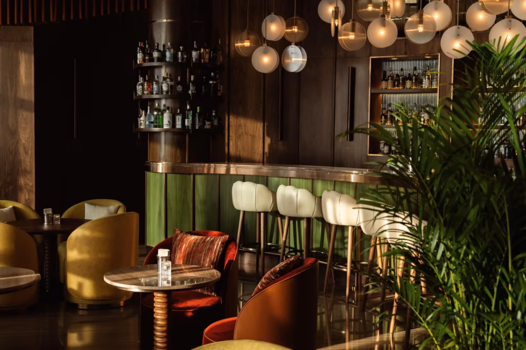 Hidden Bar Rosewood
