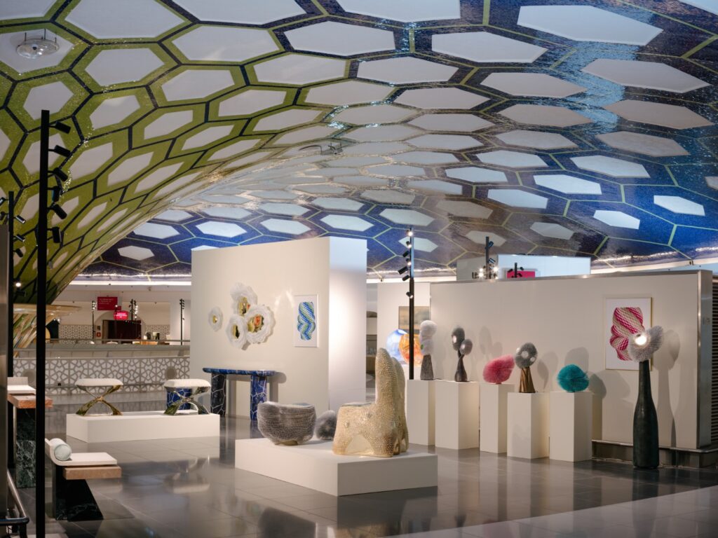 NOMAD Art Fair Is Returning to Abu Dhabi’s Old Airport Terminal This November 1 NOMAD