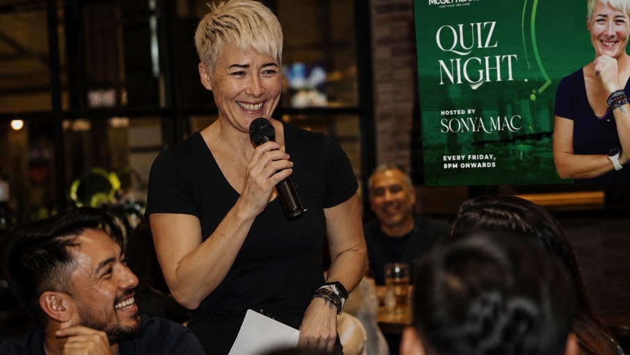 Gather Your Cleverest Mates for These Quiz Nights in Abu Dhabi 3 Quiz Night Sonya Mac