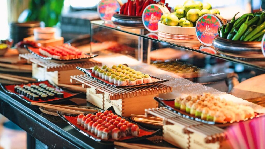 Rio Brunch