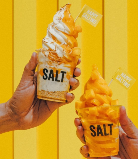 Salt Mango Ice new