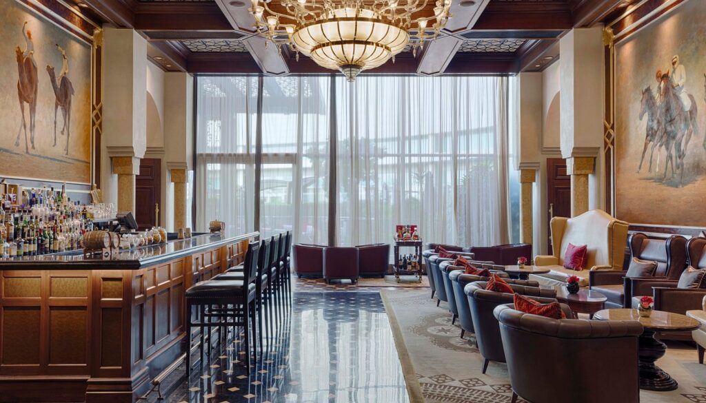St. Regis Bar