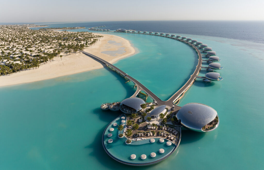 Etihad adds Saudi Arabia’s Red Sea coast to its Abu Dhabi network 1 The Red Sea