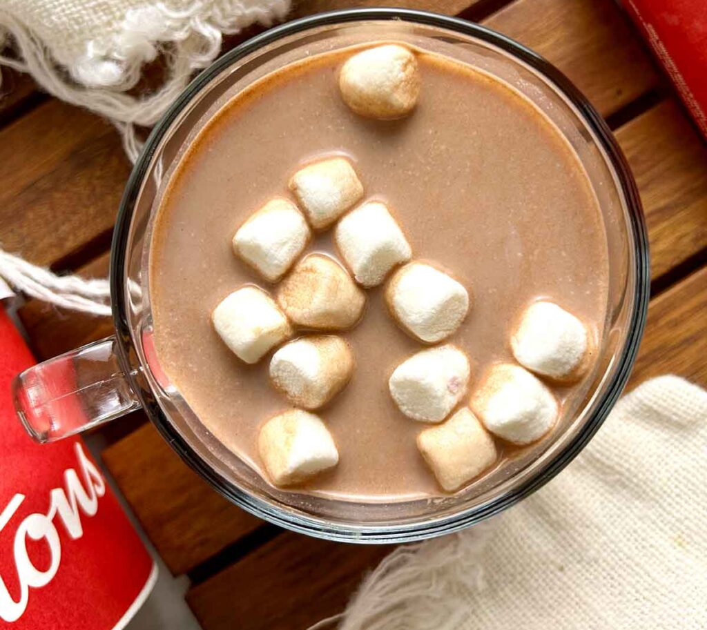 Tim Hortons Hot Chocolate e1788432671701
