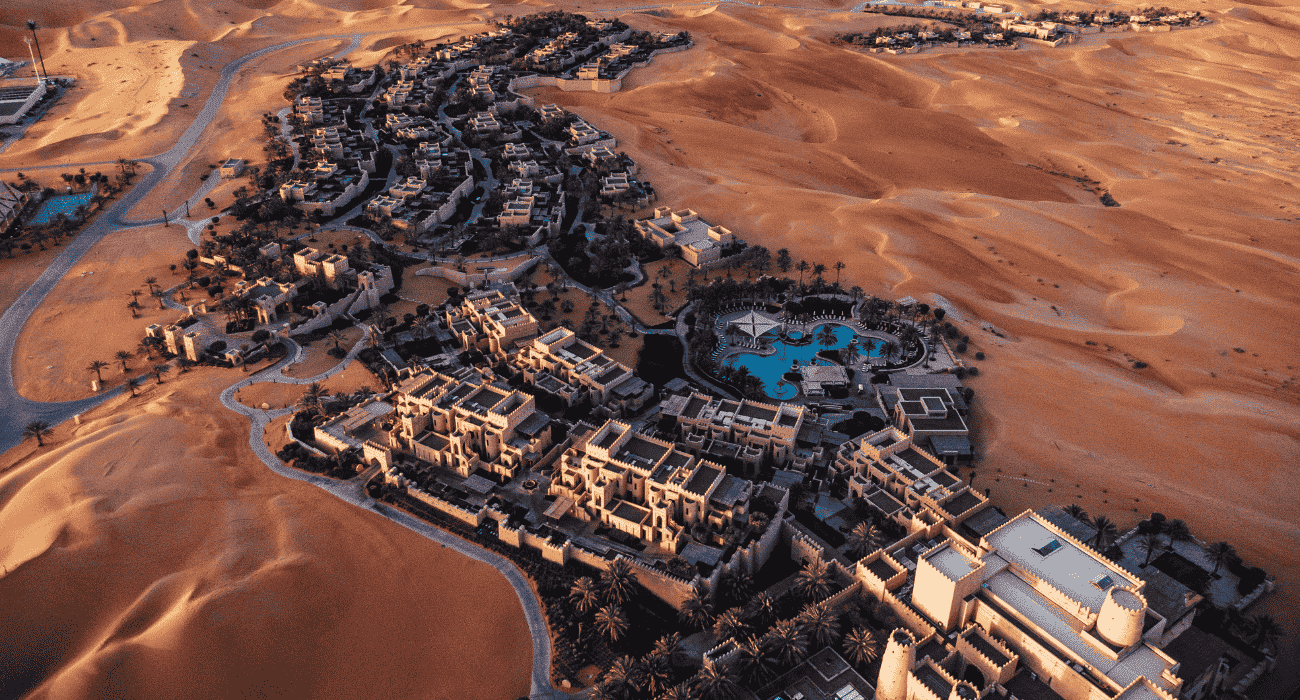 Travel in Abu Dhabi