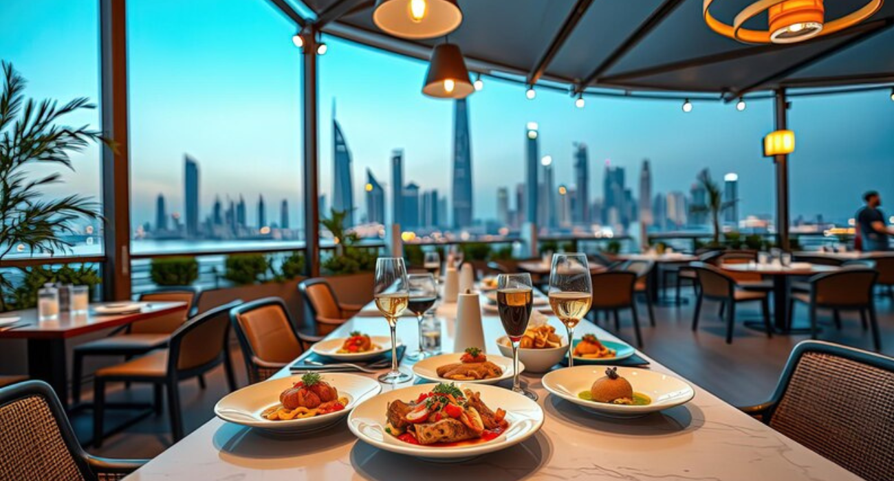 Restaurant In Abu Dhabi