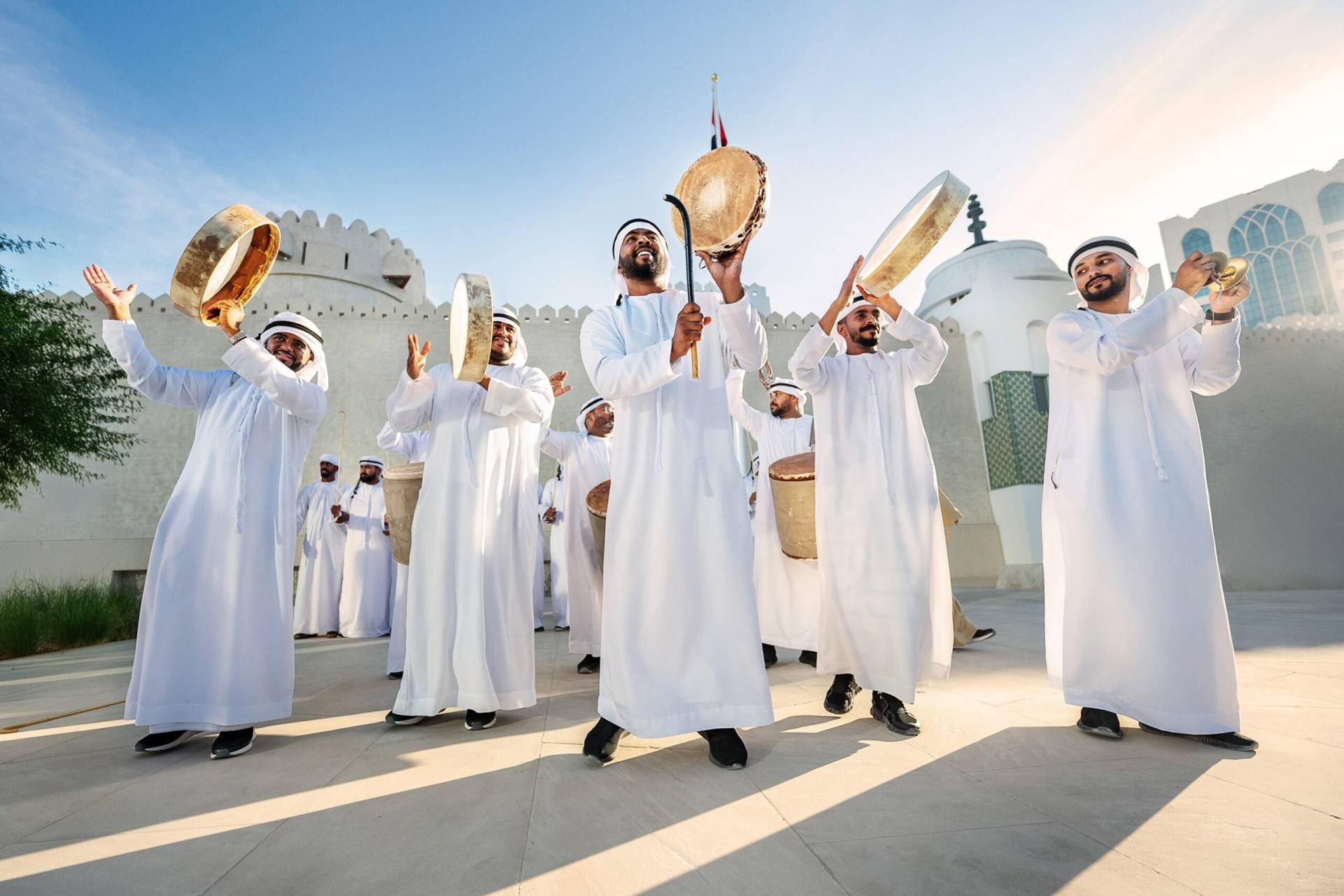 Al Hosn Festival 2026 Brings Emirati Heritage To Life In Abu Dhabi